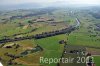 Luftaufnahme Kanton Aargau/Maschwander Ried - Foto Maschwander Ried 6261